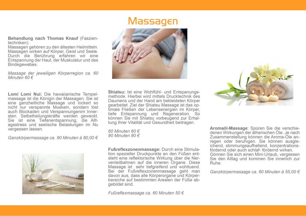 Bilder Yoga & Wellness Oase, Inh.Manuela Wulf