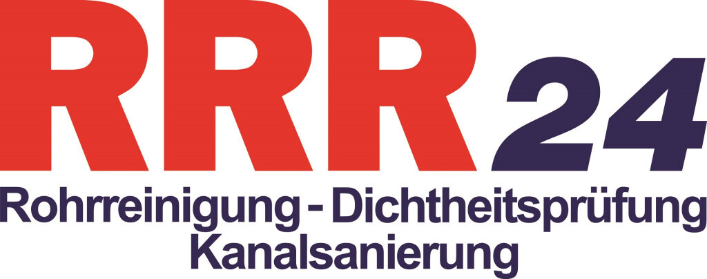 Abfluss-, Kanal- & Rohrreinigung RRR GmbH Logo