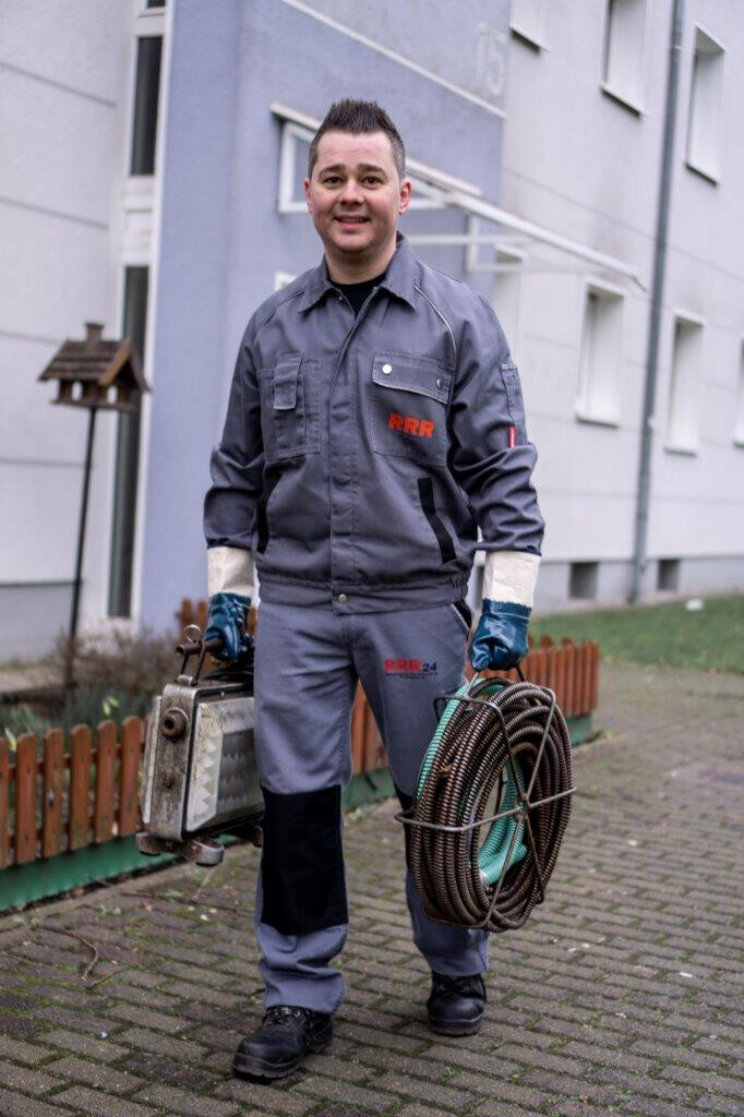 Bilder Abfluss-, Kanal- & Rohrreinigung RRR GmbH