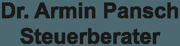 Dr.Armin Pansch Steuerberater Logo