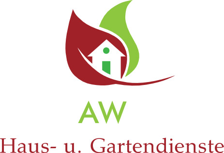 AW Haus- u. Gartendienste Logo