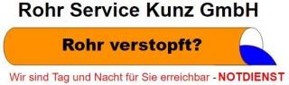 Rohr Service Kunz GmbH Logo