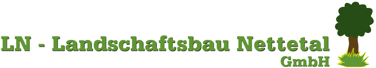 LN-Landschaftsbau Nettetal GmbH Logo