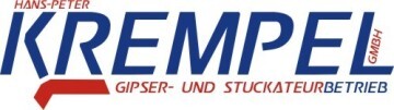 Hans-Peter Krempel GmbH Gipser & Stuckateurbetrieb Logo