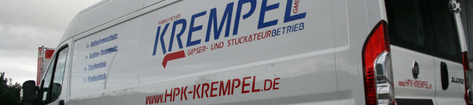 Bilder Hans-Peter Krempel GmbH Gipser & Stuckateurbetrieb