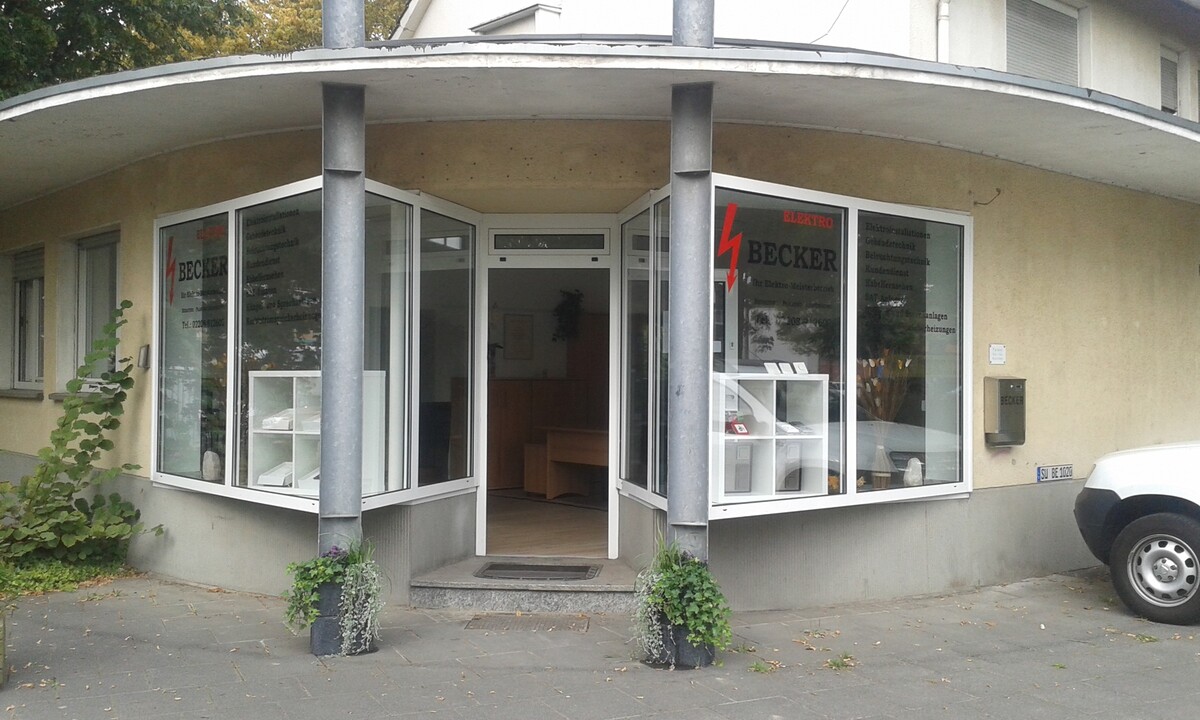 Bilder Elektro Michael Becker