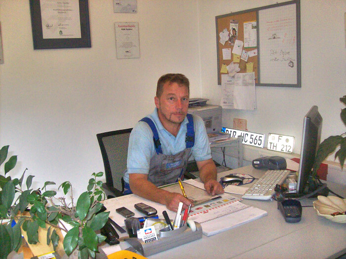 Bilder Autoservice Haschke