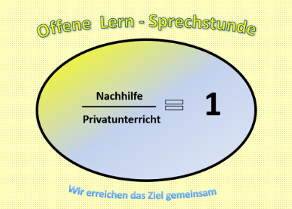 Lern-Sprechstunde Logo