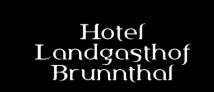 Hotel Brunnthal Logo