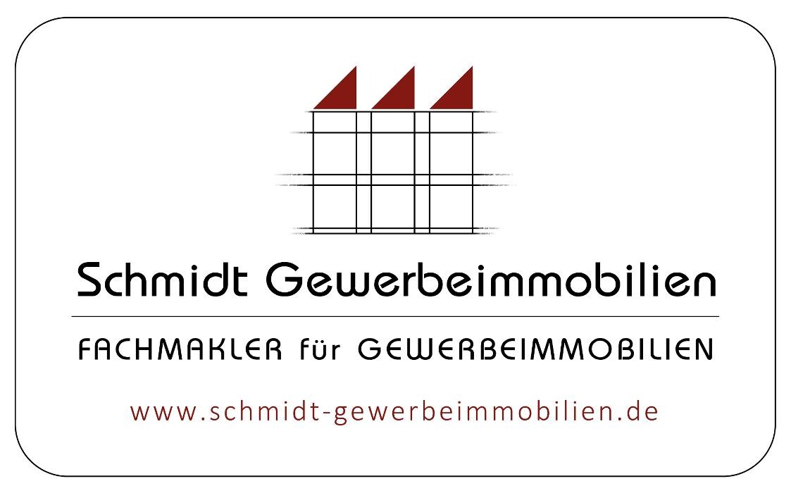 Schmidt Gewerbeimmobilien GmbH & Co. KG Logo