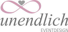 Unendlich Eventdesign Logo