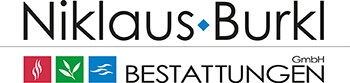 Niklaus-Burkl-Bestattungen GmbH Logo