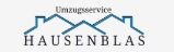 Umzugsservice Hausenblas Logo