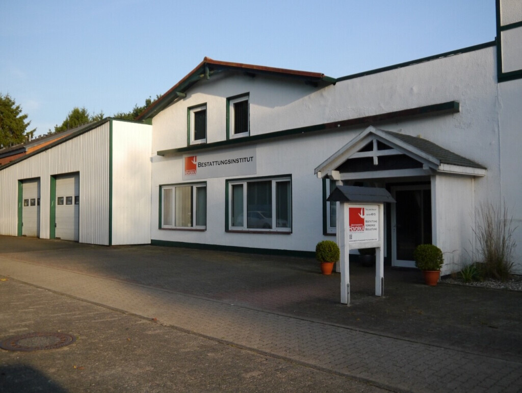 Bilder Bestattungsinstitut Hovorka