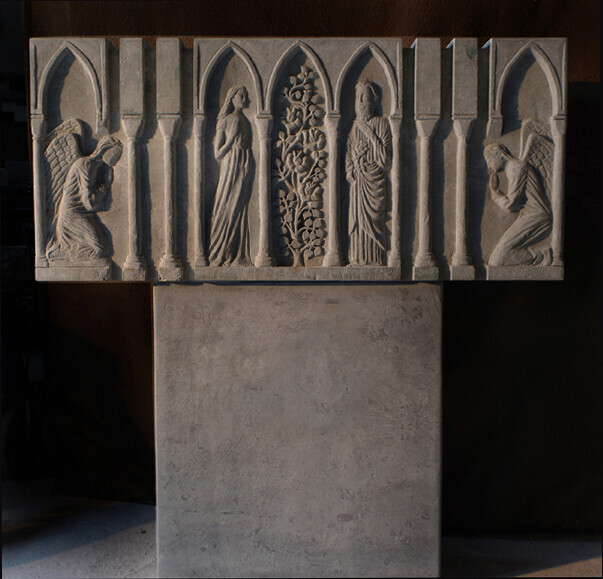 Bilder Steinmetzwerkstatt und Bildhauerwerkstatt Fiebig | Berlin