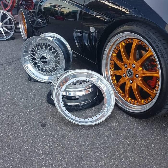 Bilder GD Felgentechnik