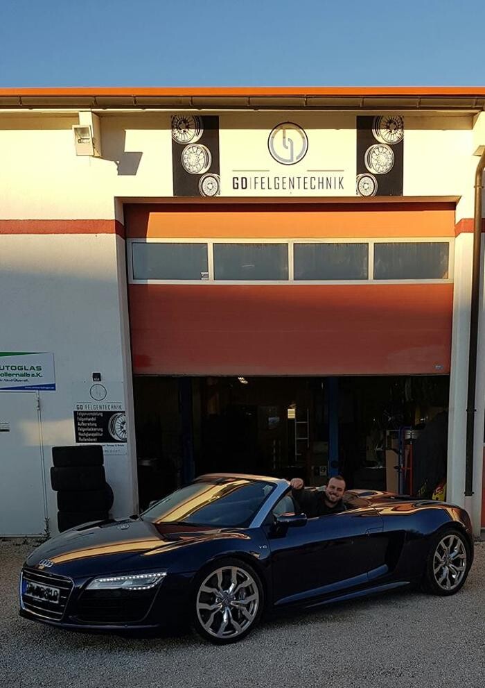 Bilder GD Felgentechnik