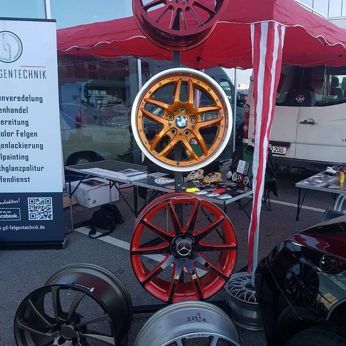 Bilder GD Felgentechnik