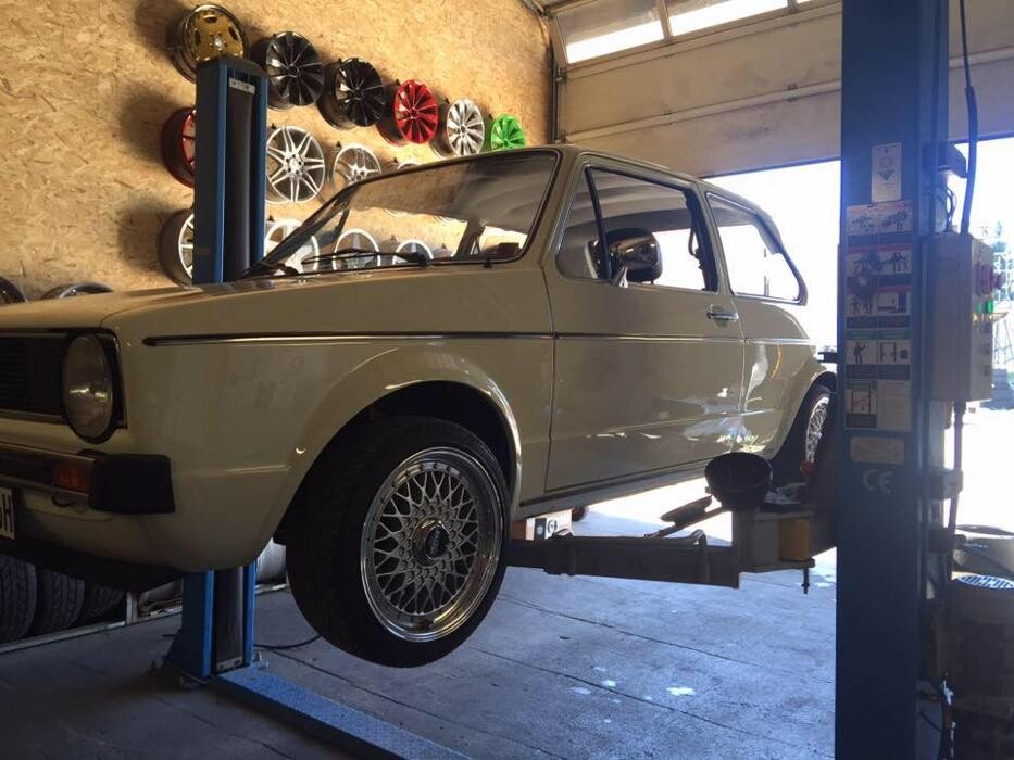 Bilder GD Felgentechnik