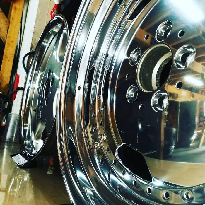 Bilder GD Felgentechnik