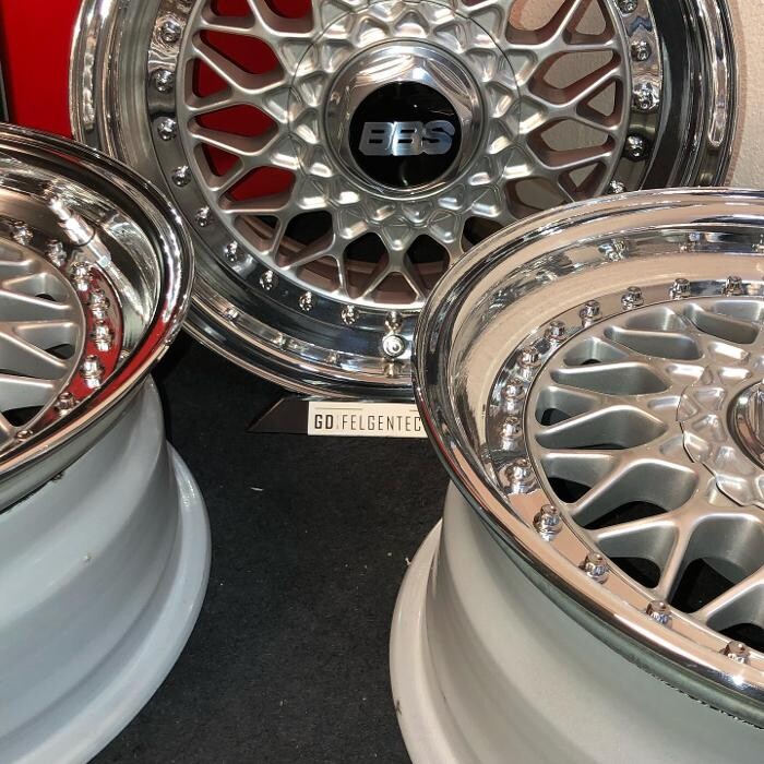 Bilder GD Felgentechnik