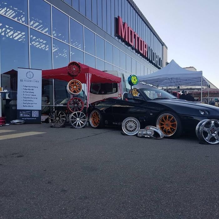 Bilder GD Felgentechnik