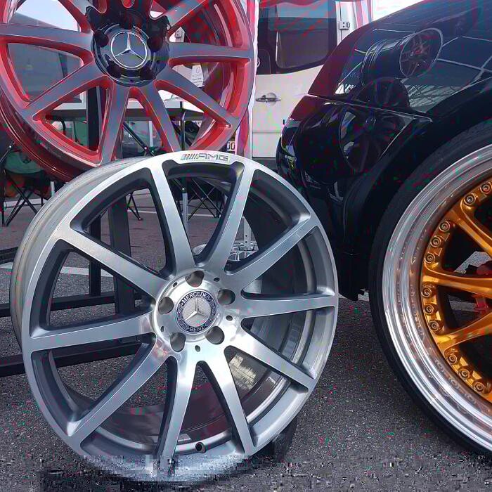 Bilder GD Felgentechnik