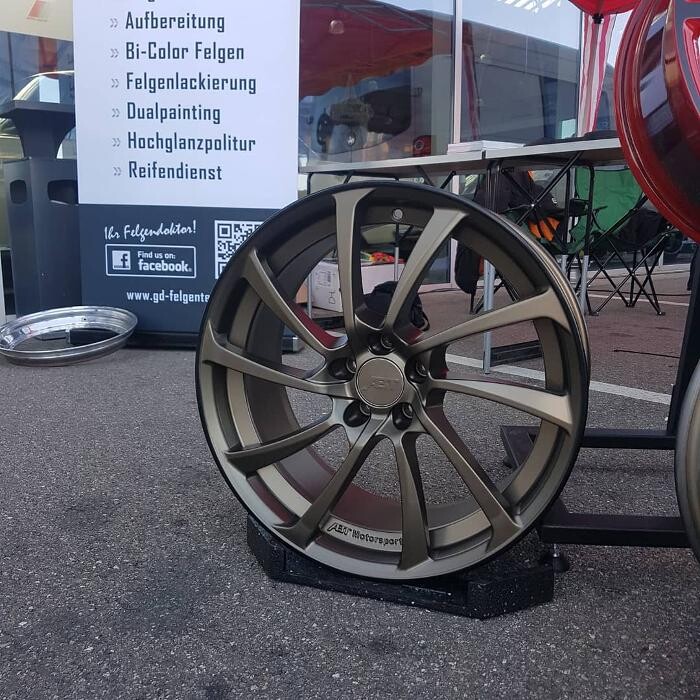 Bilder GD Felgentechnik