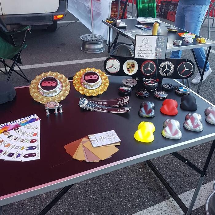 Bilder GD Felgentechnik