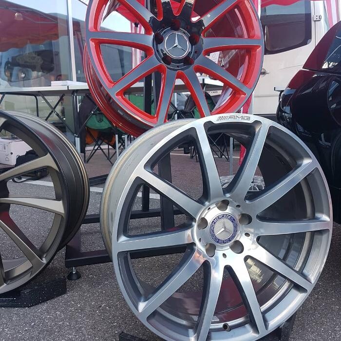 Bilder GD Felgentechnik