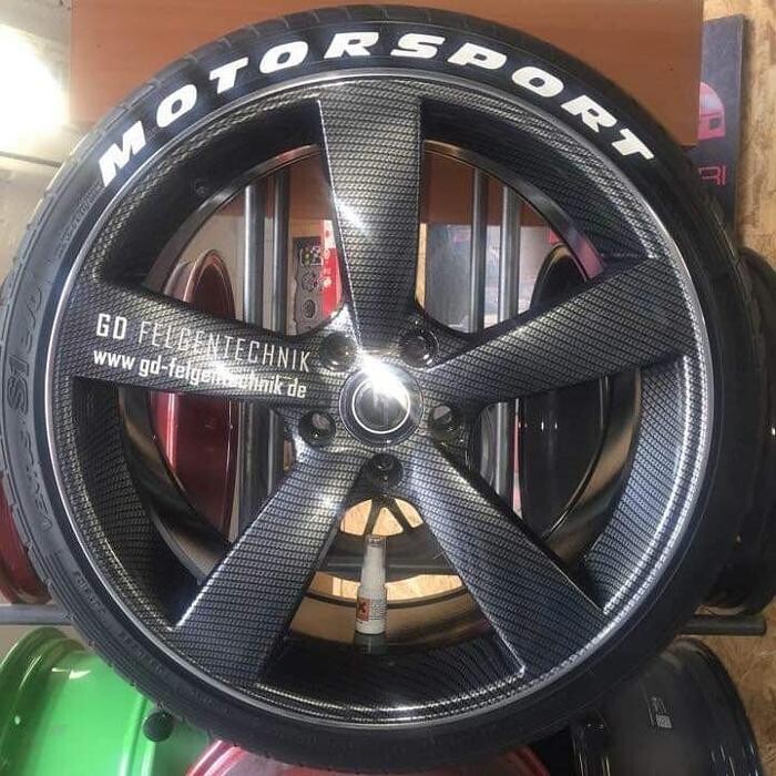 Bilder GD Felgentechnik