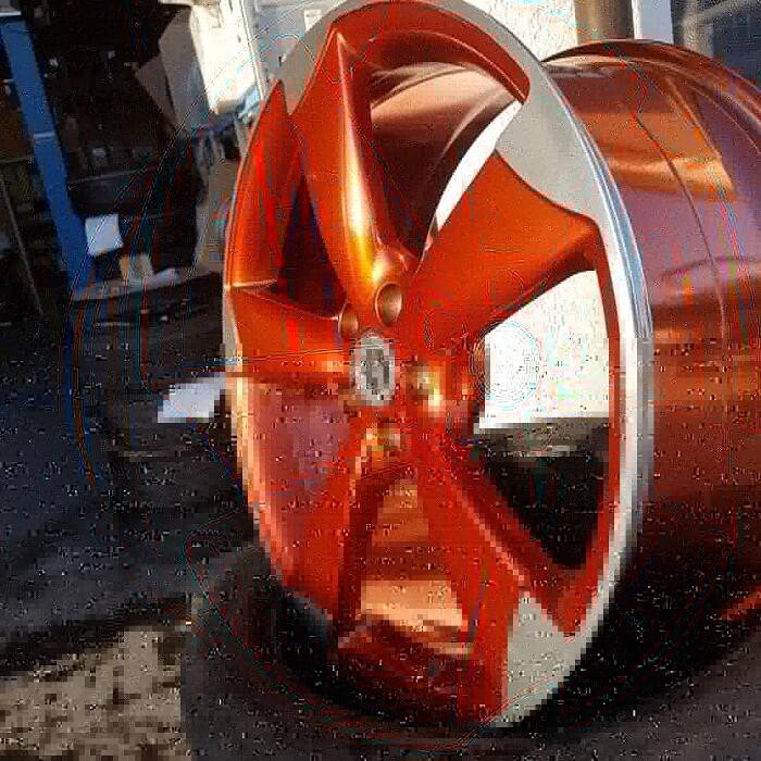 Bilder GD Felgentechnik