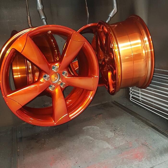 Bilder GD Felgentechnik