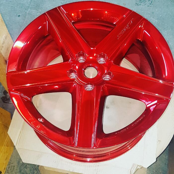 Bilder GD Felgentechnik