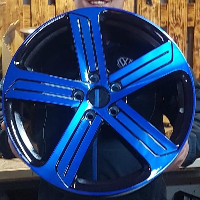 Bilder GD Felgentechnik