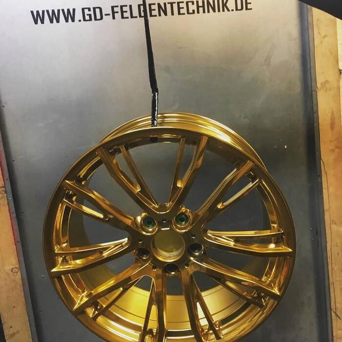 Bilder GD Felgentechnik