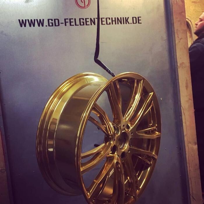 Bilder GD Felgentechnik