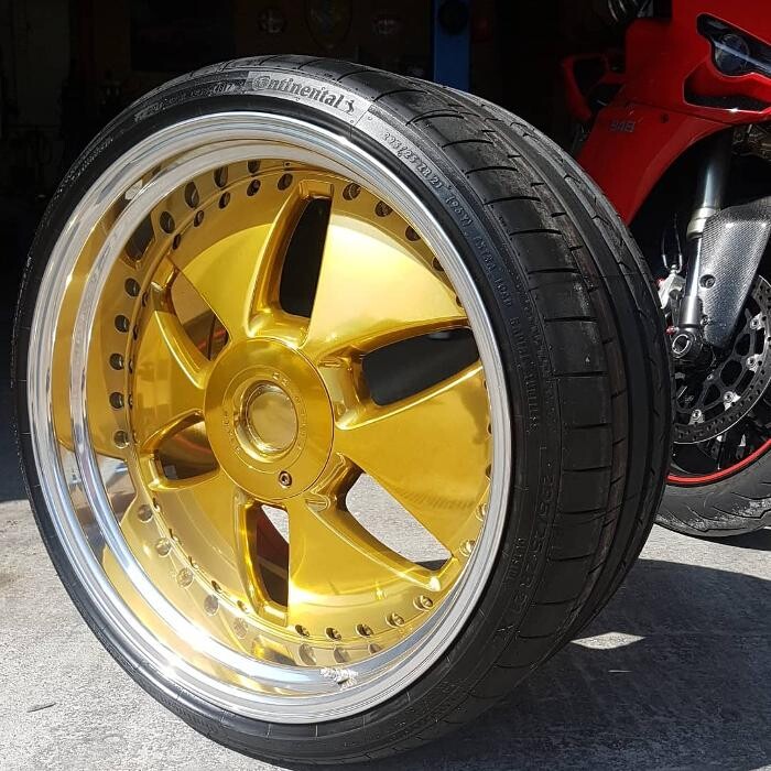 Bilder GD Felgentechnik