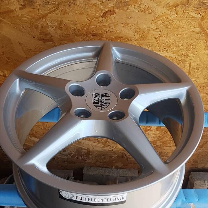 Bilder GD Felgentechnik