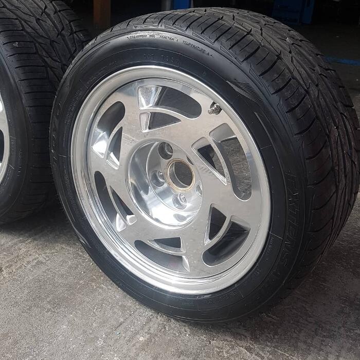 Bilder GD Felgentechnik