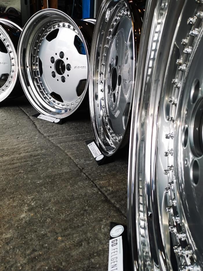 Bilder GD Felgentechnik