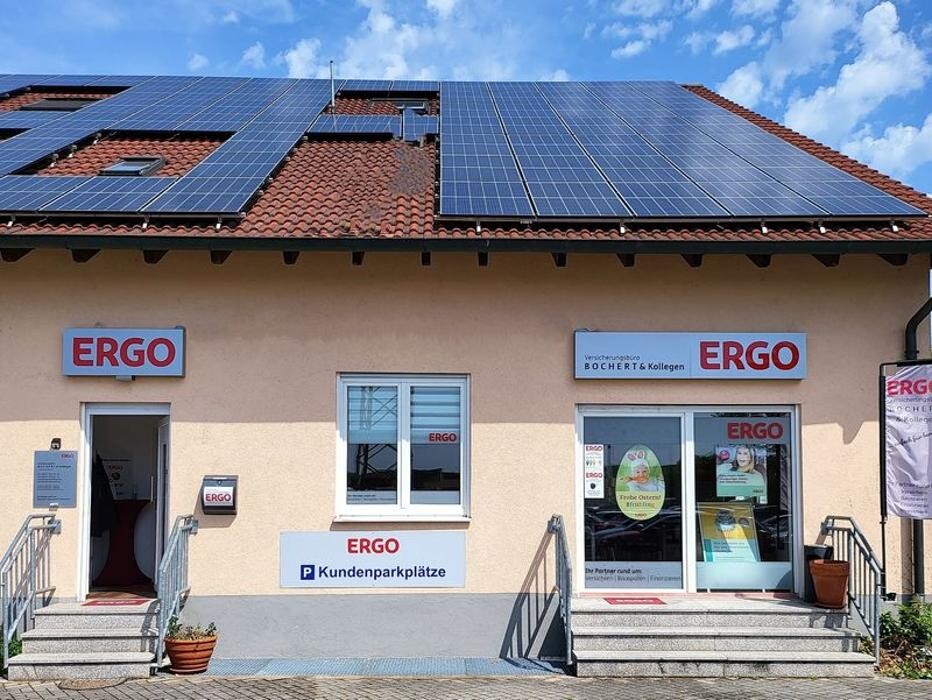 Bilder ERGO Versicherung Christian Bochert