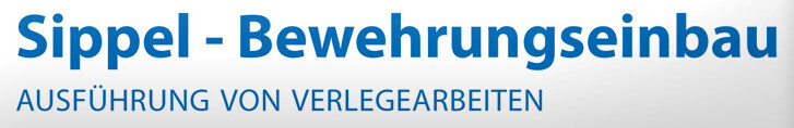 Jan Sippel Bewehrungseinbau Logo