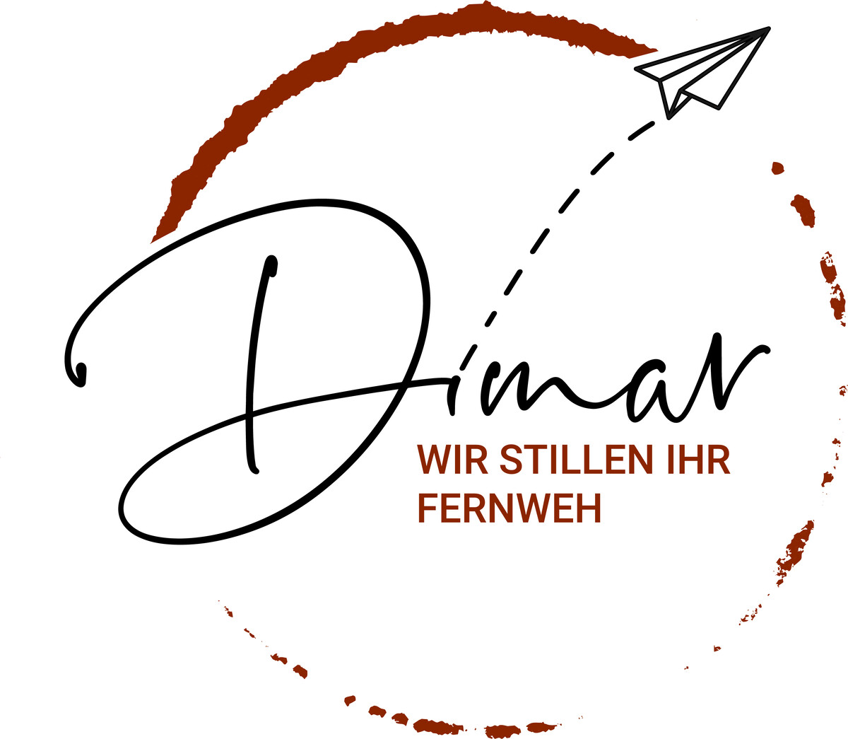 Dimar Reisen GmbH Logo