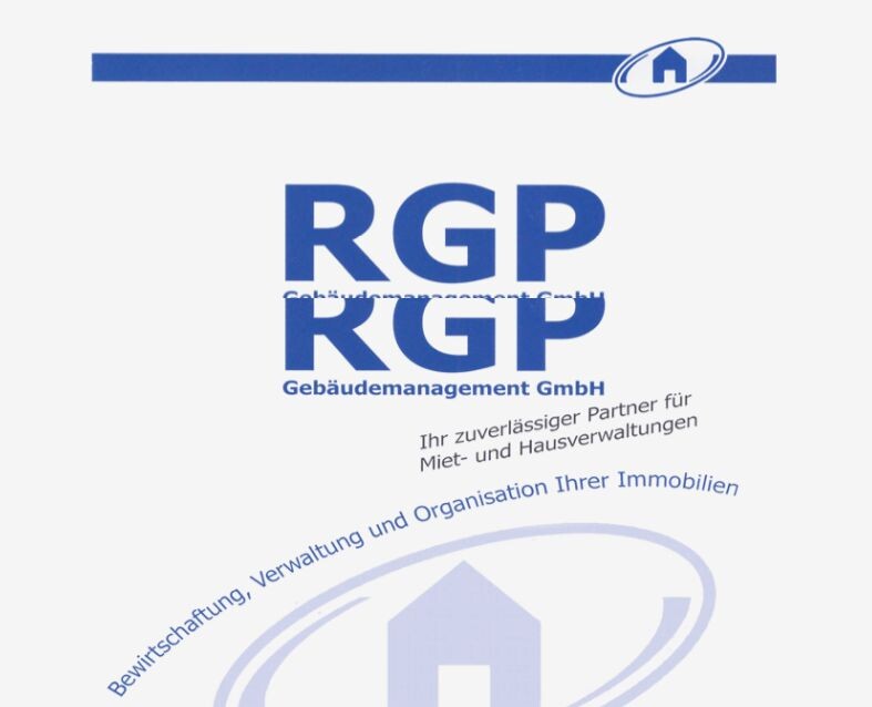 RGP Gebäudemanagement GmbH Logo