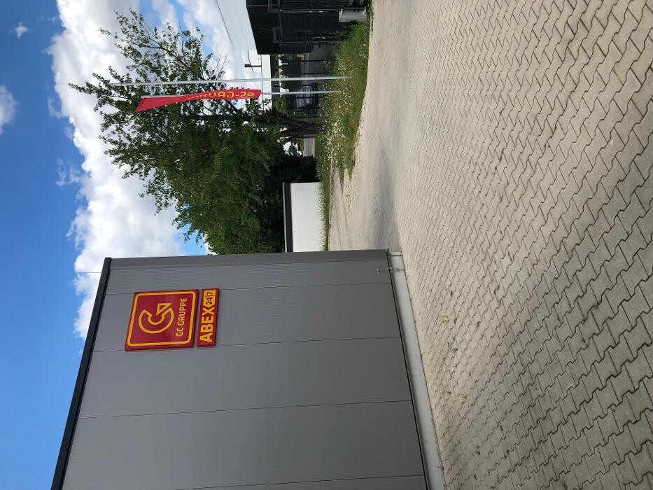 Bilder ABEX 24/7 Köln / Wankelstraße