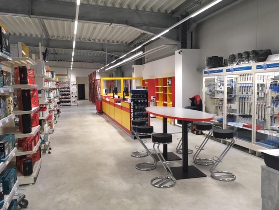 Bilder ABEX BLANK & SEEGERS HAUSTECHNIK