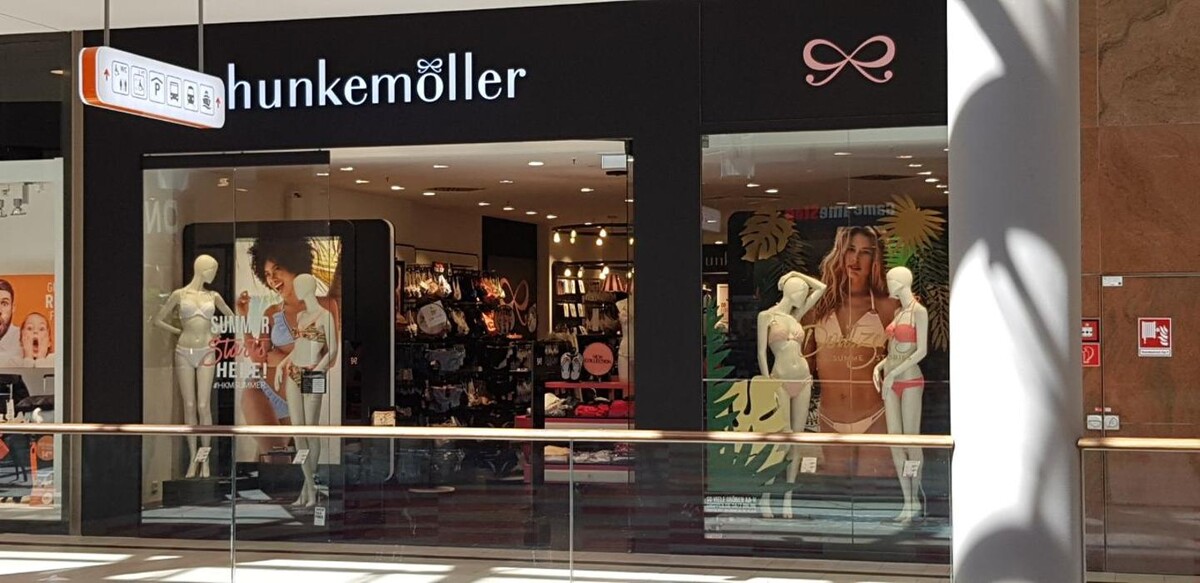 Bilder Hunkemöller