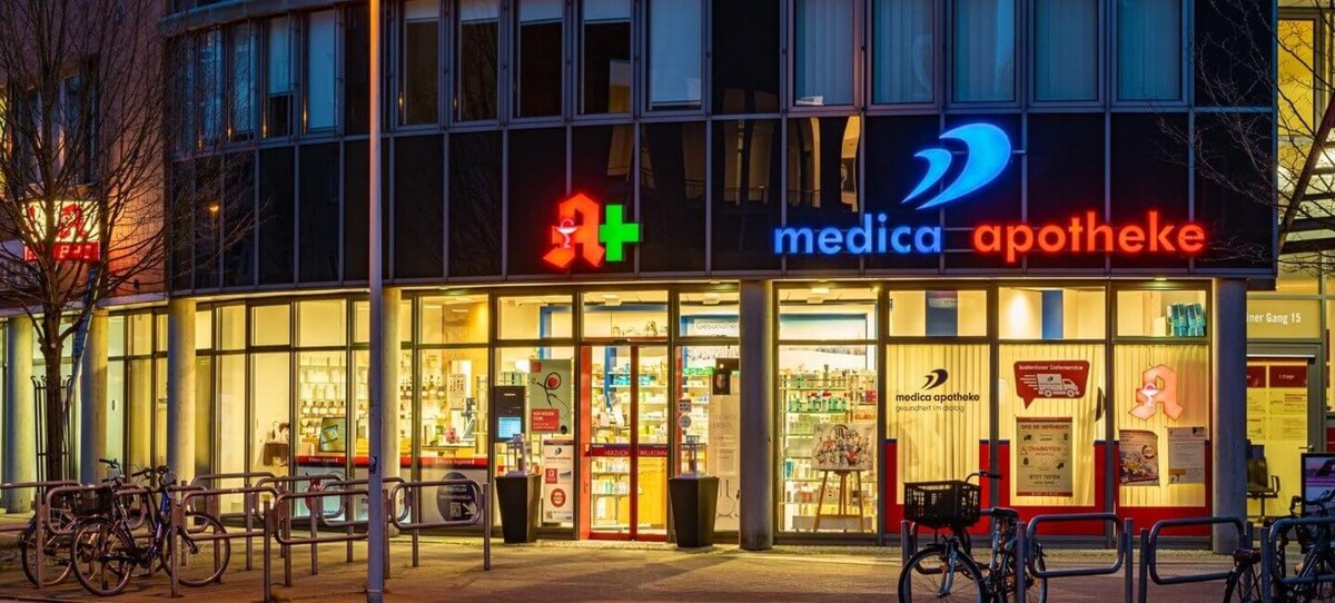 Bilder Medica Apotheke