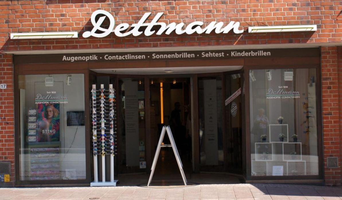 Bilder Dettmann Optik
